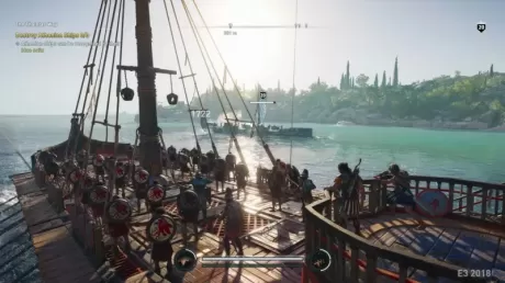 Assassin's Creed: Одиссея (Odyssey) Русская Версия (Xbox One)