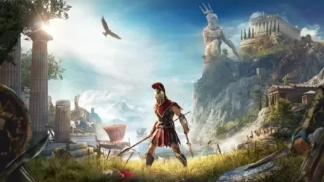Assassin's Creed: Одиссея (Odyssey) Русская Версия (PS4)