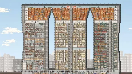 Project Highrise: Architect’s Edition Русская Версия (Xbox One)