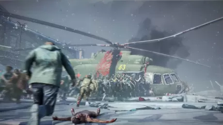 World War Z Русская Версия (Xbox One)
