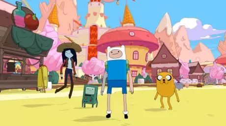 Adventure Time: Pirates of the Enchiridion (Switch)