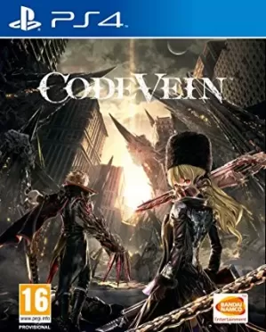 Code Vein Русская Версия (PS4)
