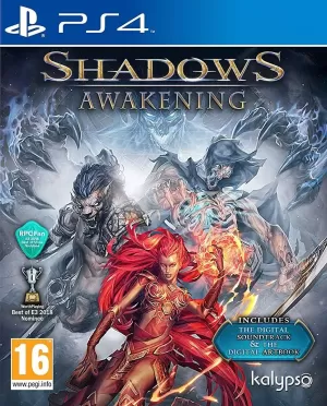 Shadows Awakening Русская Версия (PS4)