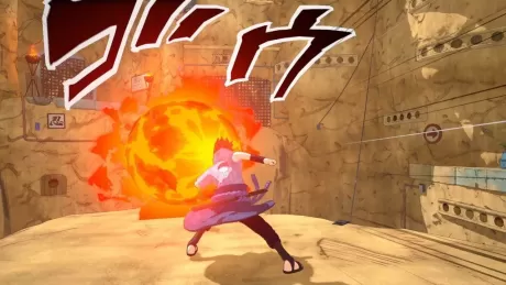 Naruto to Boruto: Shinobi Striker Русская версия (PS4)