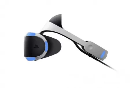 Sony PlayStation VR V2 Mega Pack шлем виртуальной реальности + Камера V2 + 5 игр (только для VR) (PS4)
