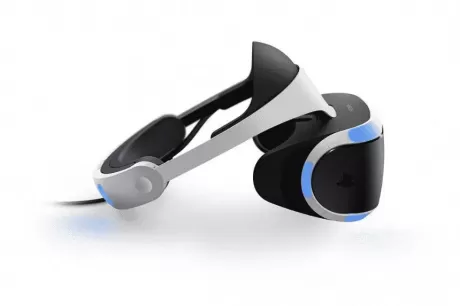Sony PlayStation VR V2 Mega Pack шлем виртуальной реальности + Камера V2 + 5 игр (только для VR) (PS4)