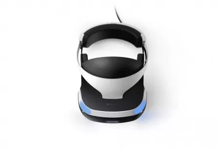 Sony PlayStation VR шлем виртуальной реальности + Камера V2 + VR World (PS4)