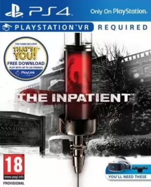 The Inpatient (Пациент) (Только для PS VR) Русская Версия (PS4)