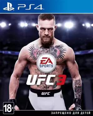 UFC 3 Русская Версия (PS4)
