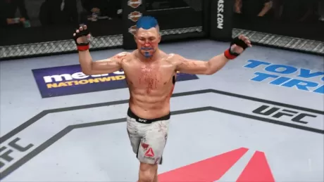 UFC 3 Русская Версия (Xbox One)