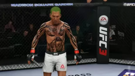 UFC 3 Русская Версия (Xbox One)