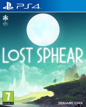 Lost Sphear (PS4)