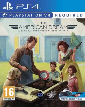 The American Dream (Только для PS VR) (PS4)