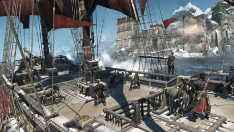 Assassin's Creed: Изгой (Rogue) Remastered (Обновленная версия) Русская Версия (PS4)