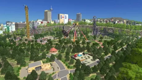 Cities Skylines - Parklife Edition Русская Версия (Xbox One)