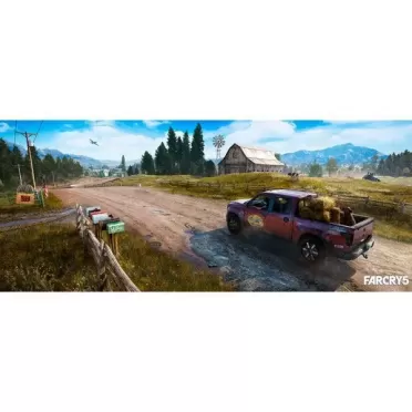 Far Cry 4 + Far Cry 5 Русская Версия (Xbox One)