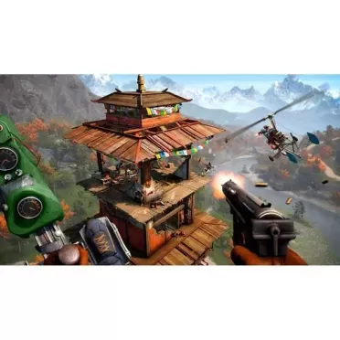 Far Cry 4 + Far Cry 5 Русская Версия (Xbox One)