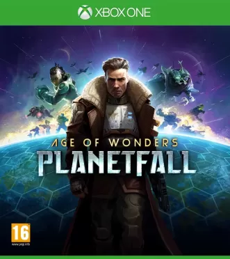 Age of Wonders: Planetfall Русская Версия (Xbox One)