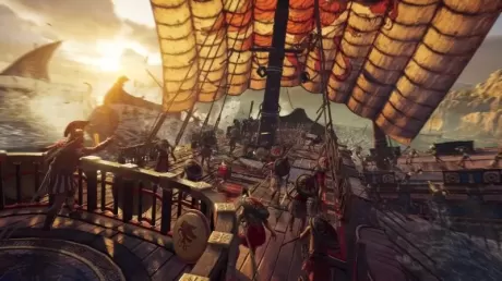 Комплект Assassin's Creed: Одиссея (Odyssey) + Assassin's Creed: Истоки (Origins) Русская версия (Xbox One)