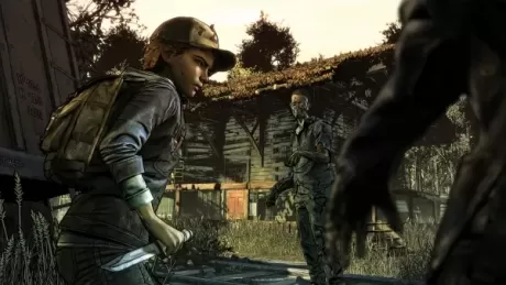 The Walking Dead (Ходячие мертвецы): The Telltale Series Collection Русская Версия (Xbox One))