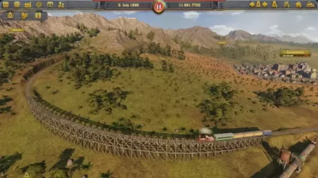 Railway Empire Русская Версия (Xbox One)