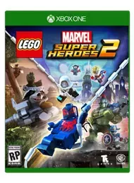 LEGO Marvel: Super Heroes 2 Русская Версия (Xbox One)