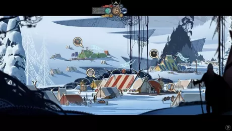 The Banner Saga Trilogy Bonus Edition (Xbox One)