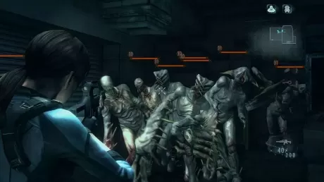 Resident Evil: Revelations Русская версия (Xbox One)