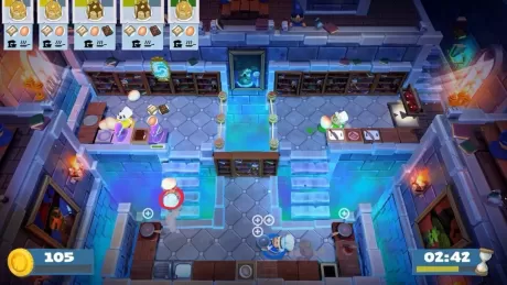 Overcooked 2 (II) (Адская кухня 2) (Xbox One)