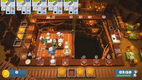 Overcooked 2 (II) (Адская кухня 2) (Xbox One)