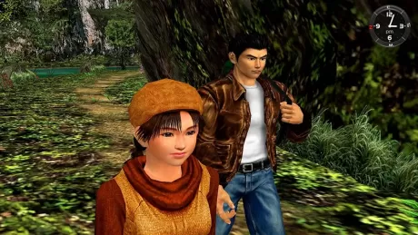Shenmue 1 (I) and 2 (II) HD Remaster (Xbox One)