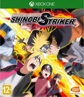 Naruto to Boruto: Shinobi Striker Русская версия (Xbox One)