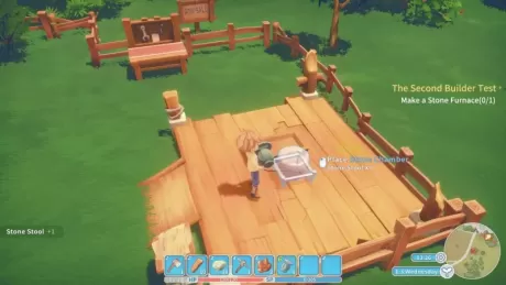 My Time At Portia (Switch)