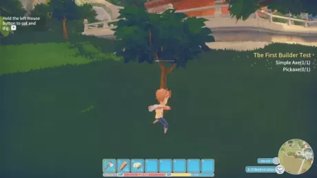 My Time At Portia (Switch)