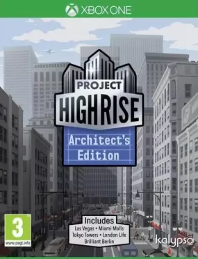 Project Highrise: Architect’s Edition Русская Версия (Xbox One)