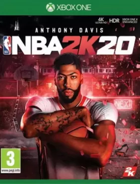 NBA 2K20 (Xbox One)