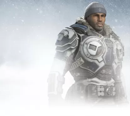 Gears 5 (Gears of War 5) Русская версия (Xbox One)