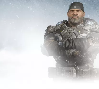 Gears 5 (Gears of War 5) (Xbox One)