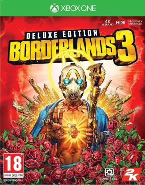Borderlands 3 Русская версия (Xbox One)