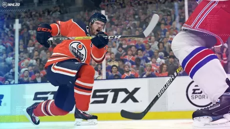 NHL 20 Русская версия (Xbox One)