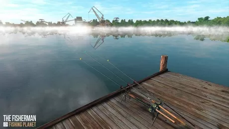 The Fisherman: Fishing Planet (Xbox One)