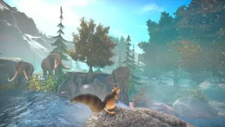 Ледниковый период (Ice Age): Сумасшедшее приключение Скрэта (Scrat's Nutty Adventure) Русская версия (Xbox One)