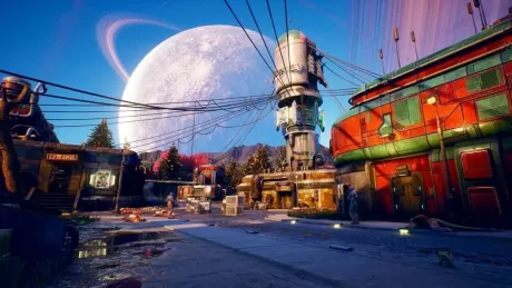 The Outer Worlds Русская версия (PS4)