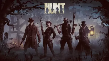 Hunt: Showdown Русская Версия (PS4)