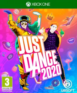 Just Dance 2020 Русская версия (Xbox One)