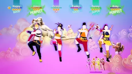 Just Dance 2020 Русская версия (PS4)