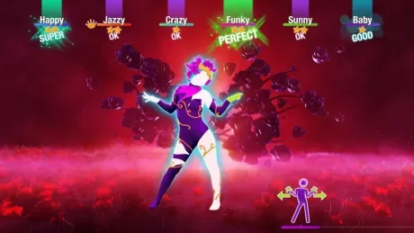 Just Dance 2020 Русская версия (PS4)