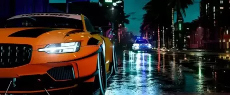 Need for Speed Heat Русская версия (Xbox One)