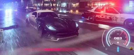 Need for Speed Heat Русская версия (Xbox One)