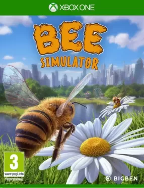 Bee Simulator Русская версия (Xbox One)